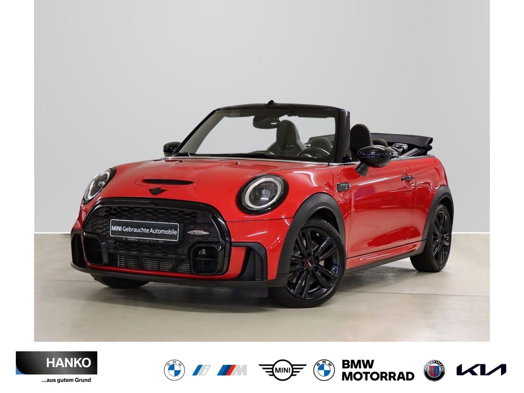 MINI Cooper S Cabrio 2021