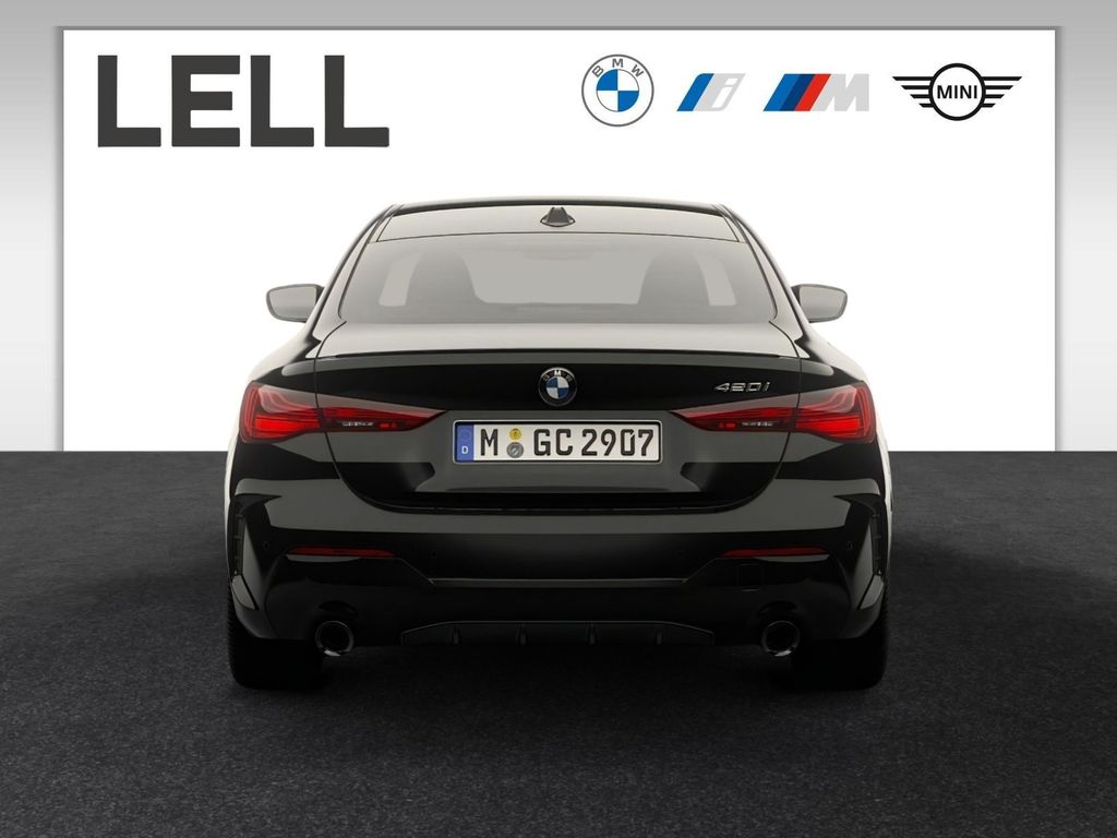 BMW 420