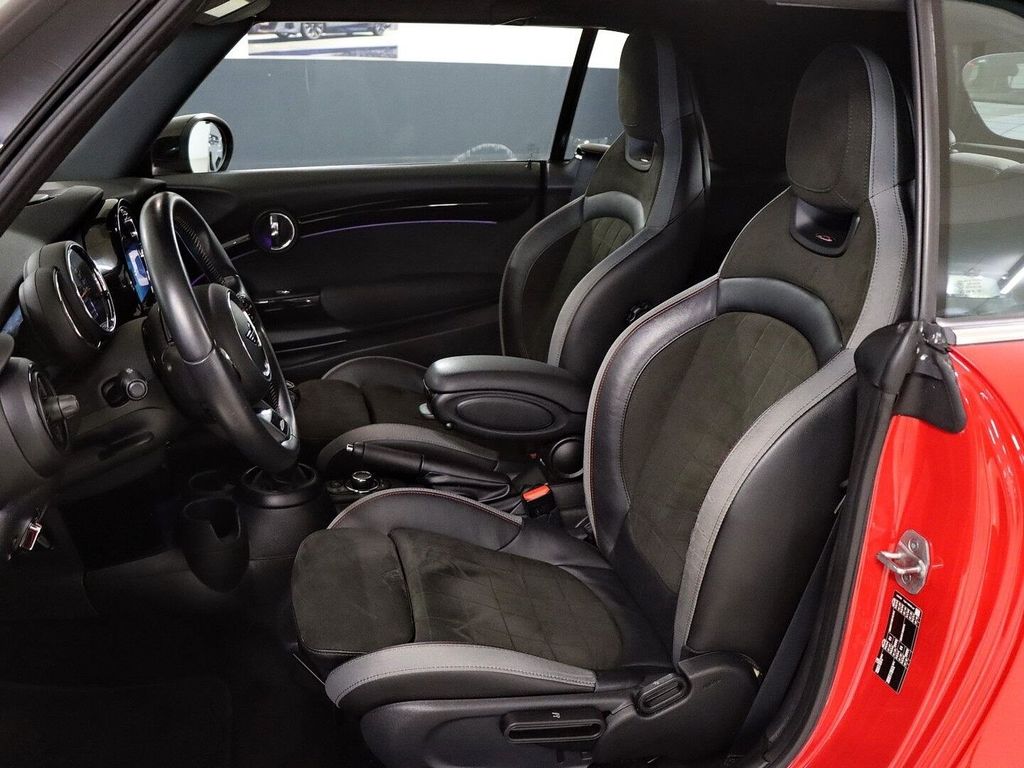 MINI Cooper S Cabrio 2021