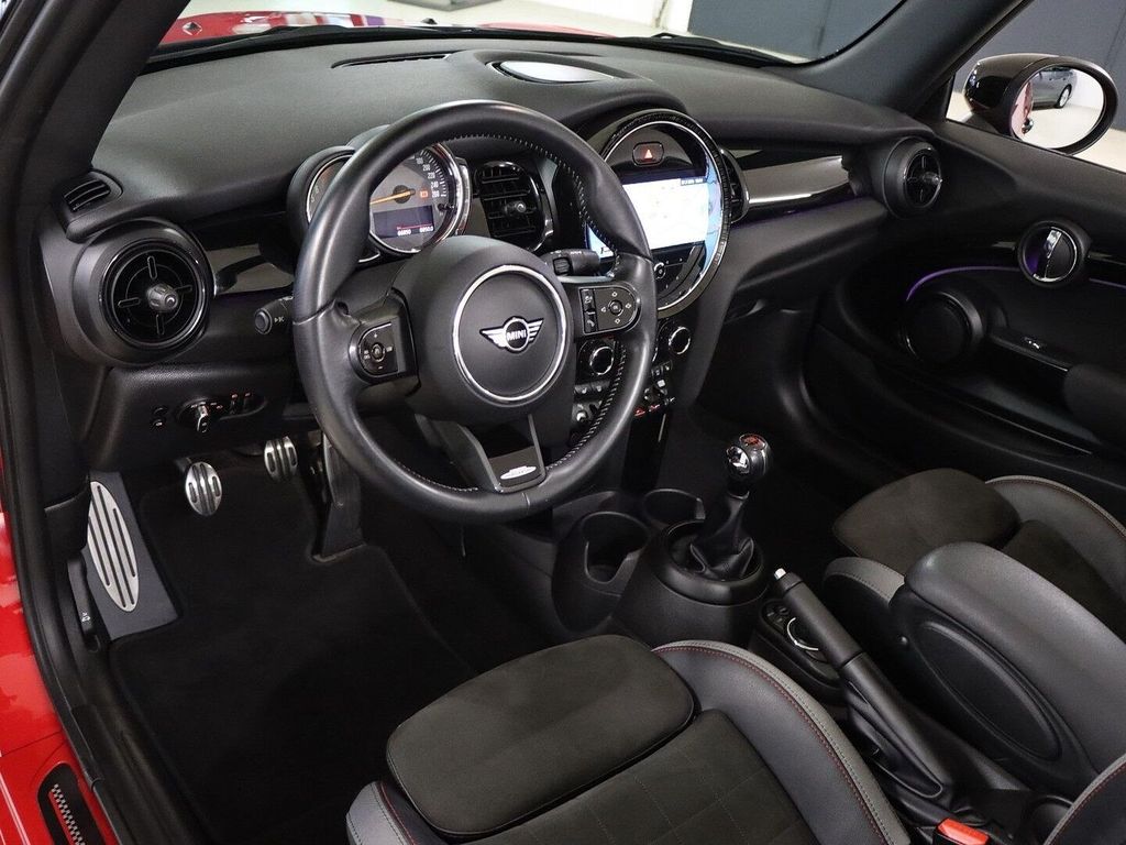 MINI Cooper S Cabrio 2021