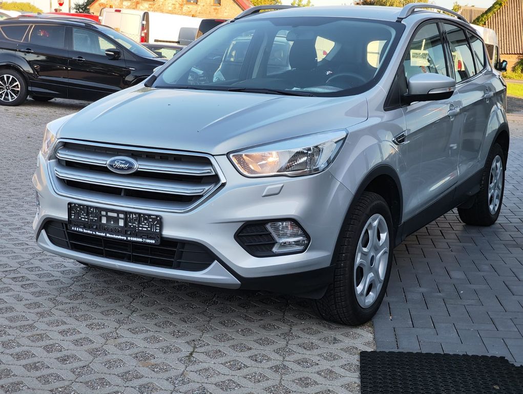 Ford Kuga 2019