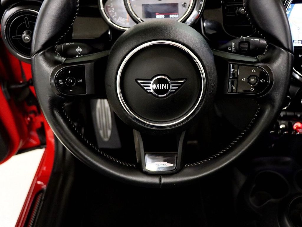 MINI Cooper S Cabrio 2021