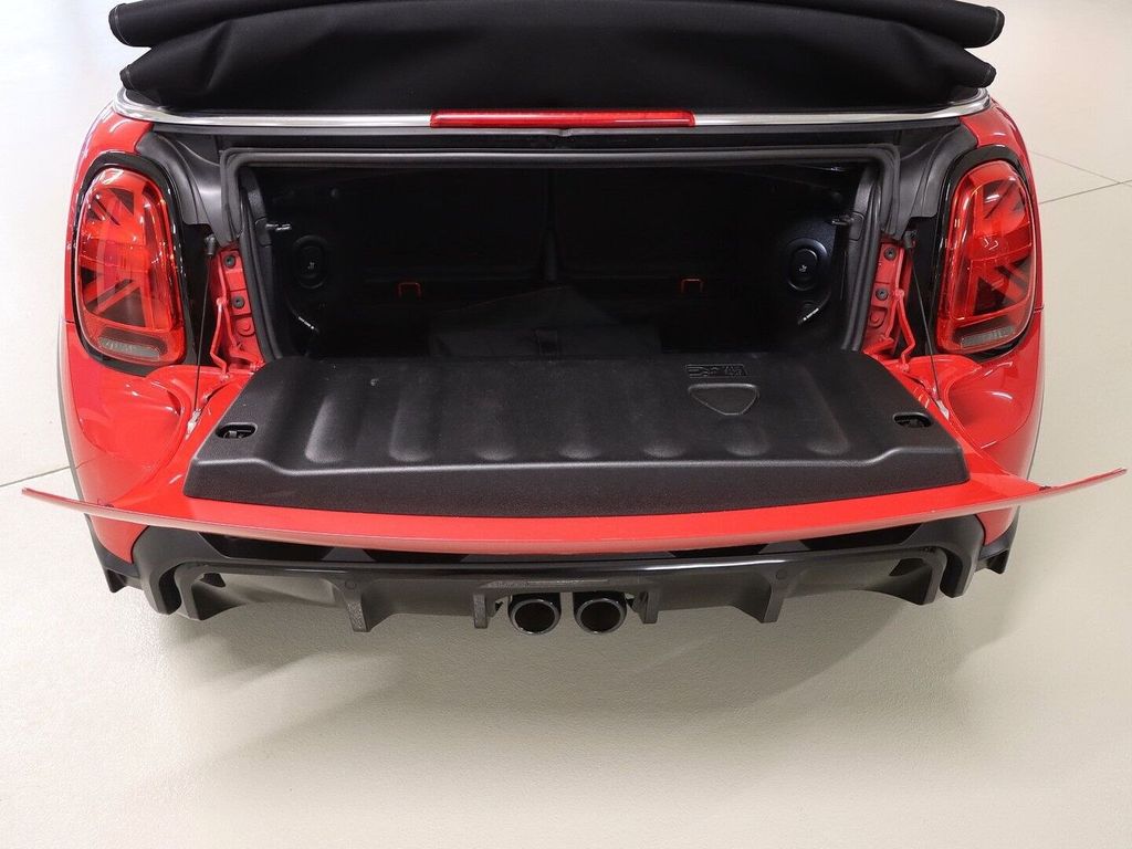 MINI Cooper S Cabrio 2021