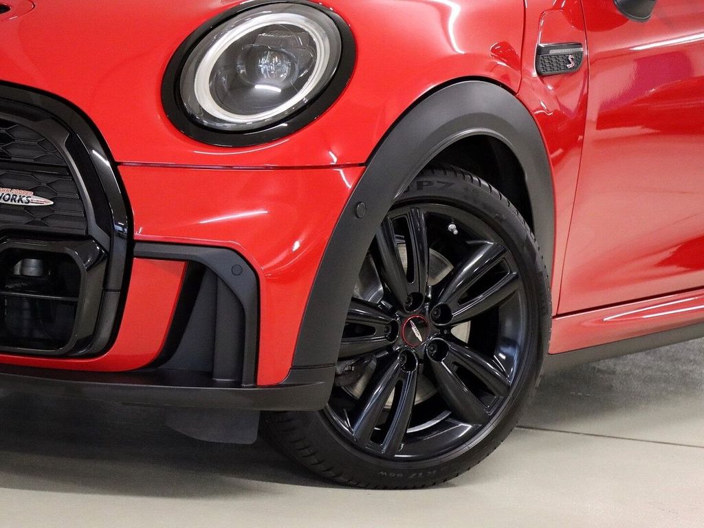 MINI Cooper S Cabrio 2021