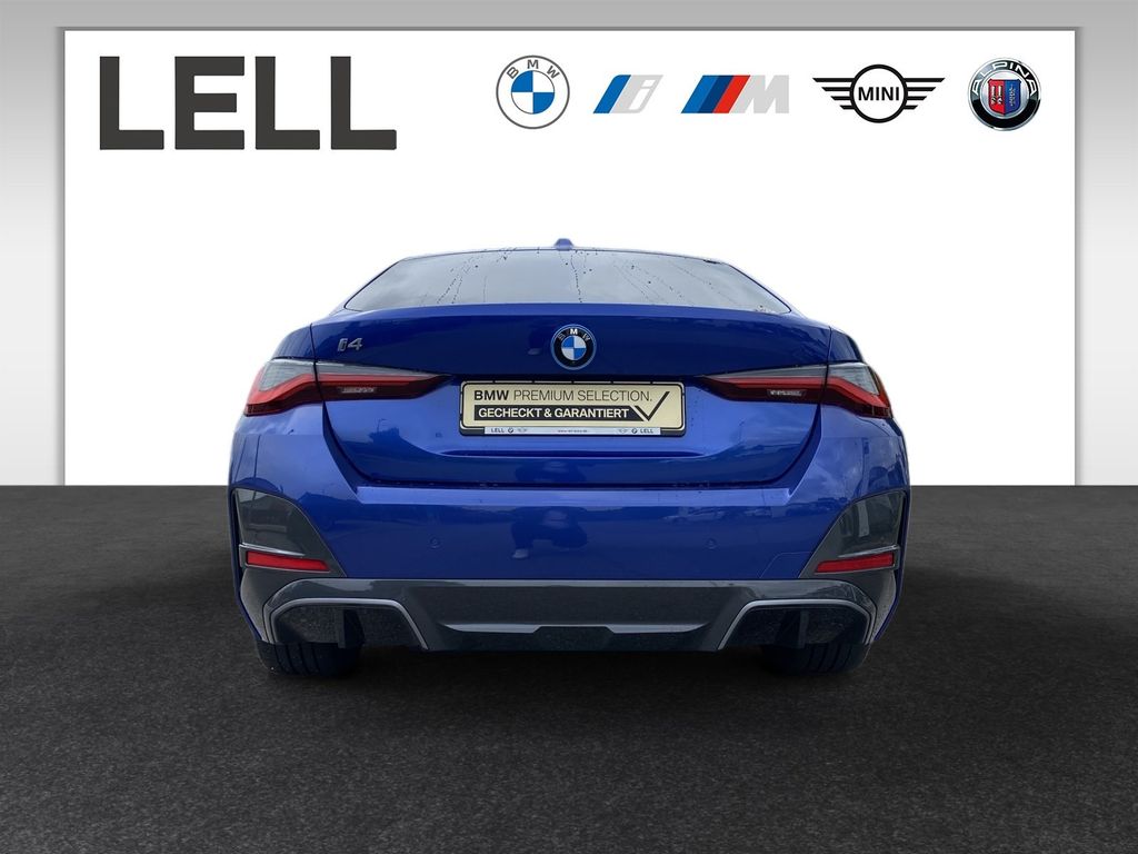 BMW i4 2022