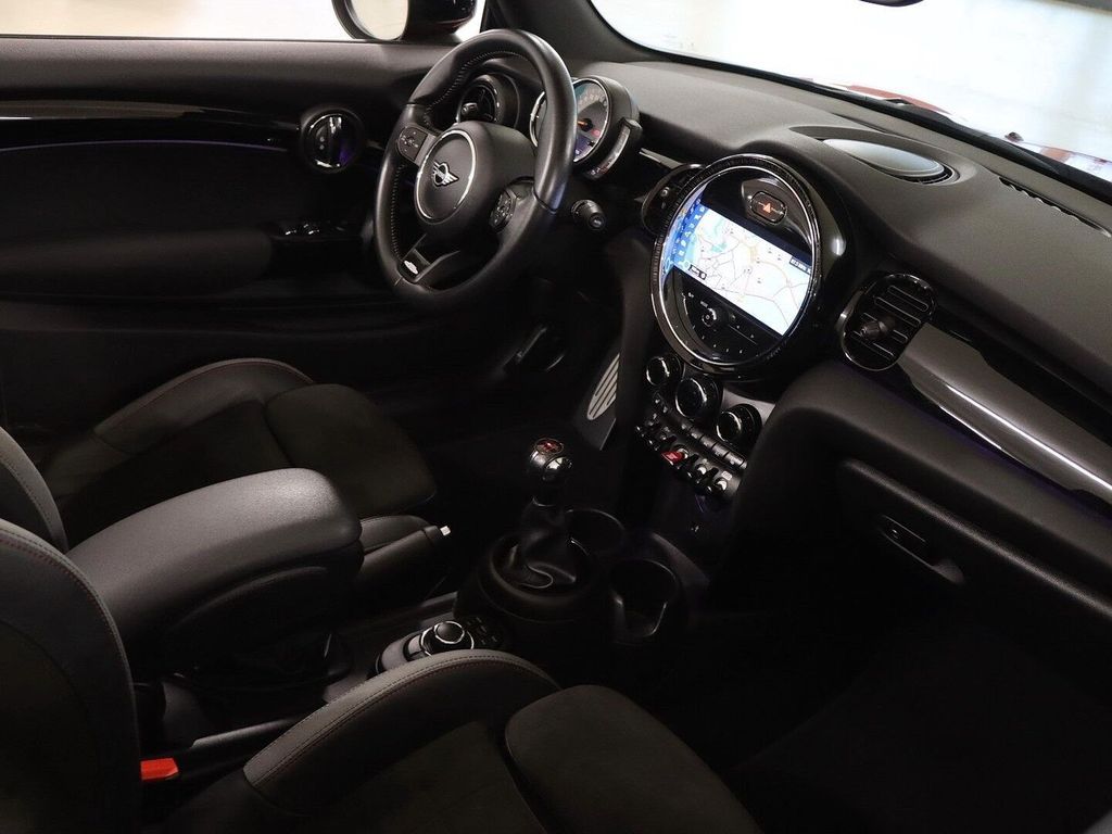 MINI Cooper S Cabrio 2021