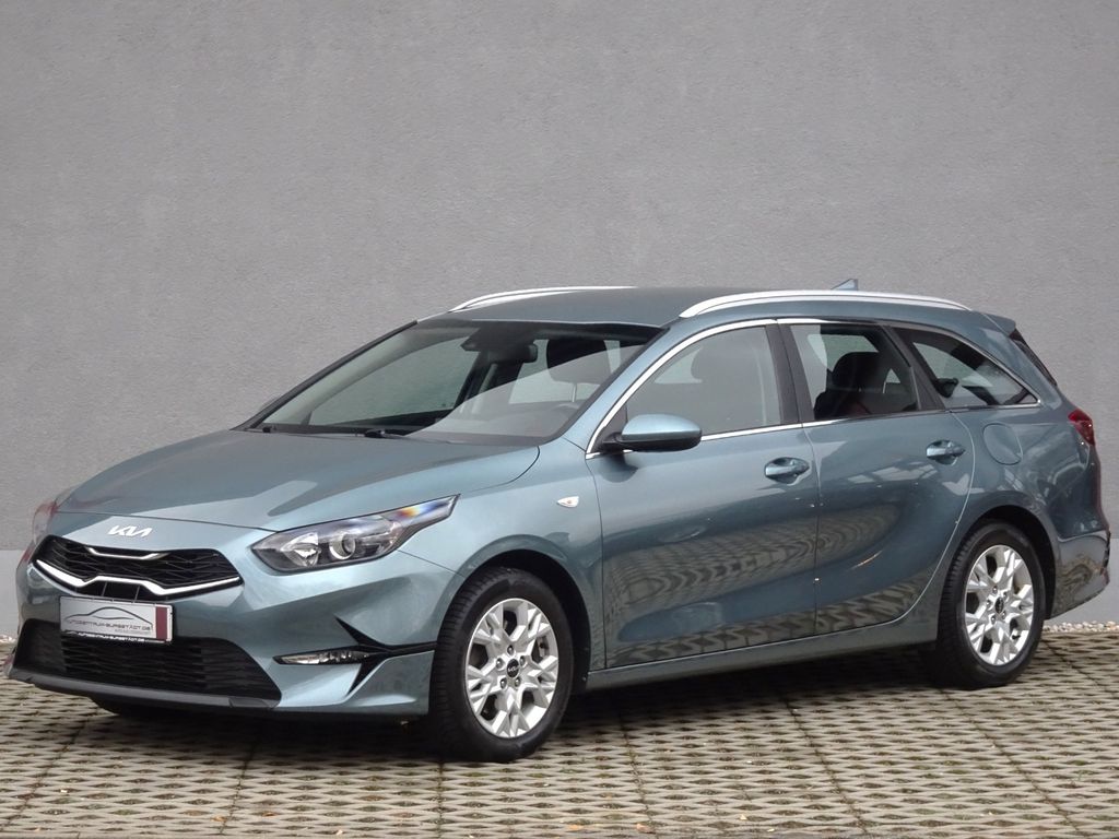 Kia cee'd Sportswagon 2022