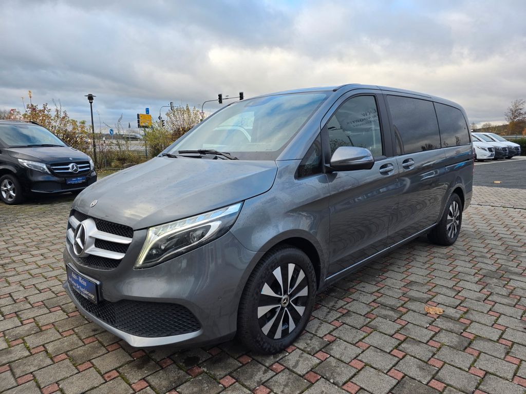 Mercedes-Benz V 300 2022