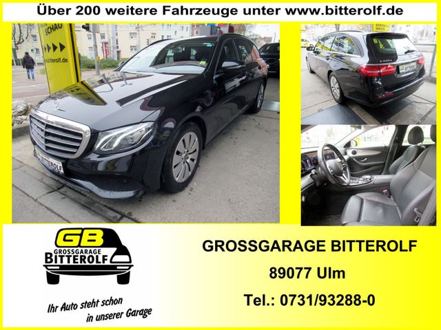 Mercedes-Benz E 220 2020