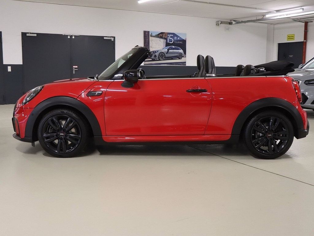 MINI Cooper S Cabrio 2021
