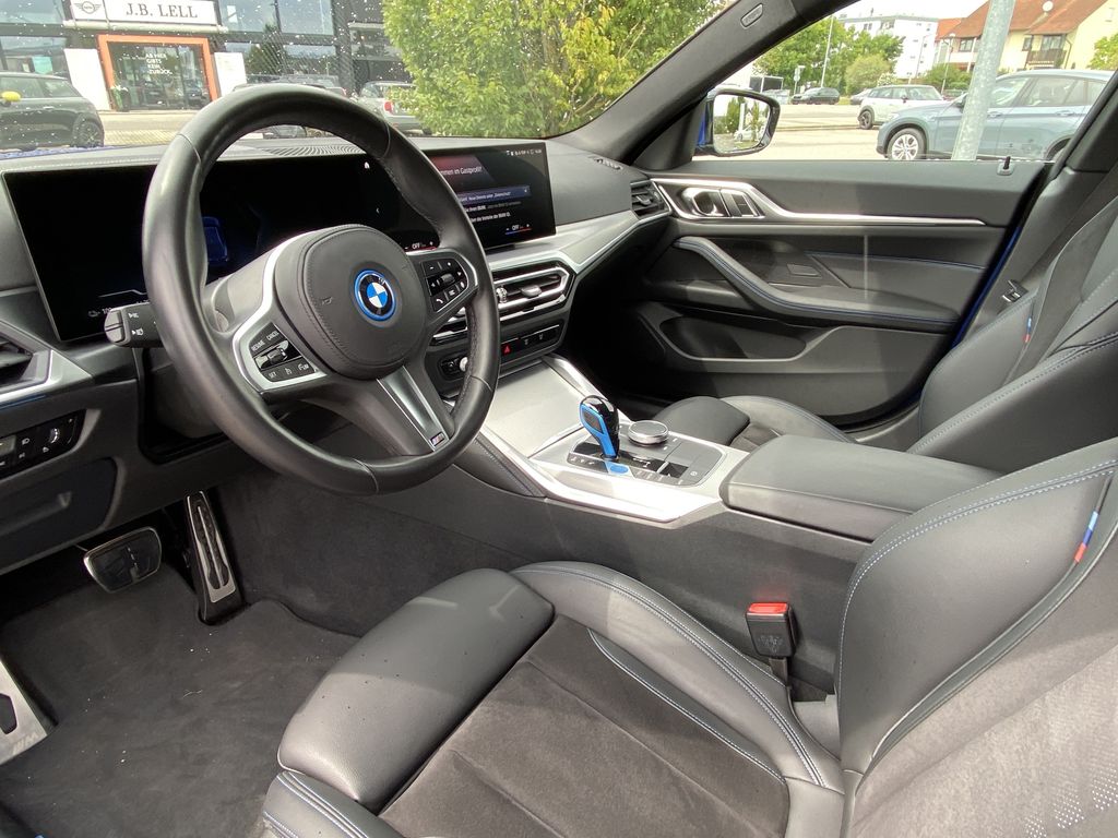 BMW i4 2022