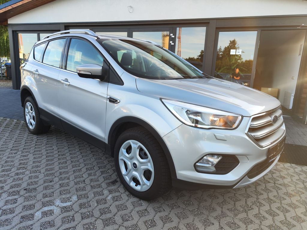 Ford Kuga 2019