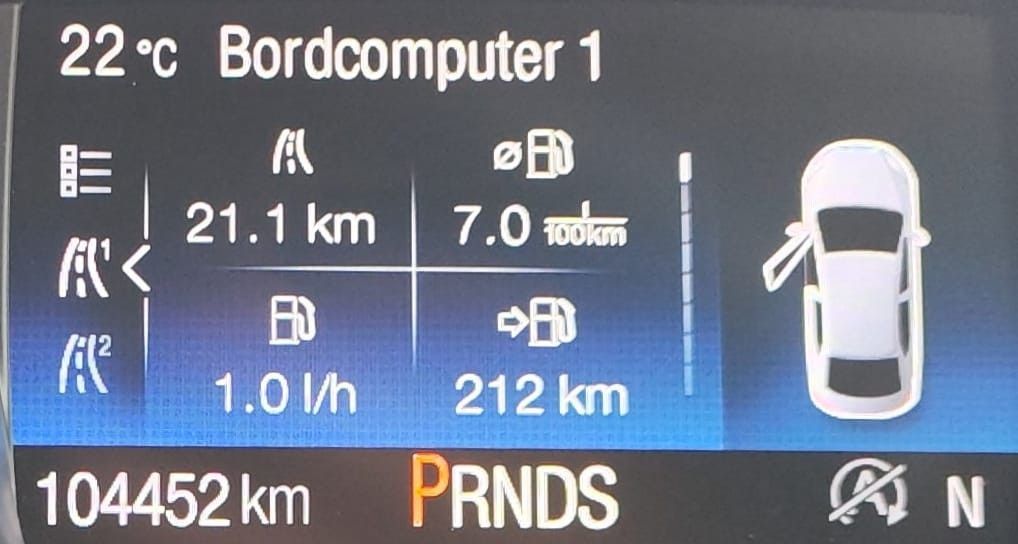 Ford Kuga 2019