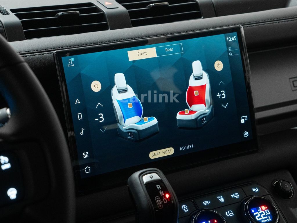 Land Rover Defender 2025