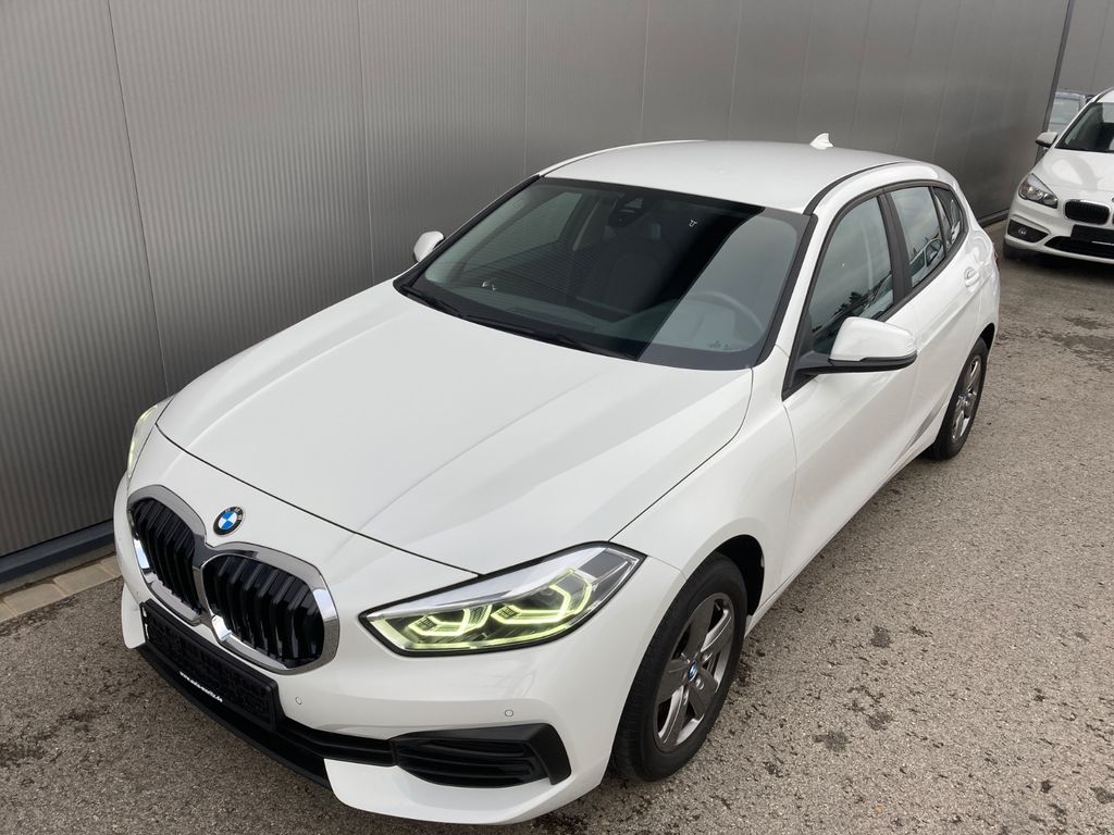 BMW 116 2022