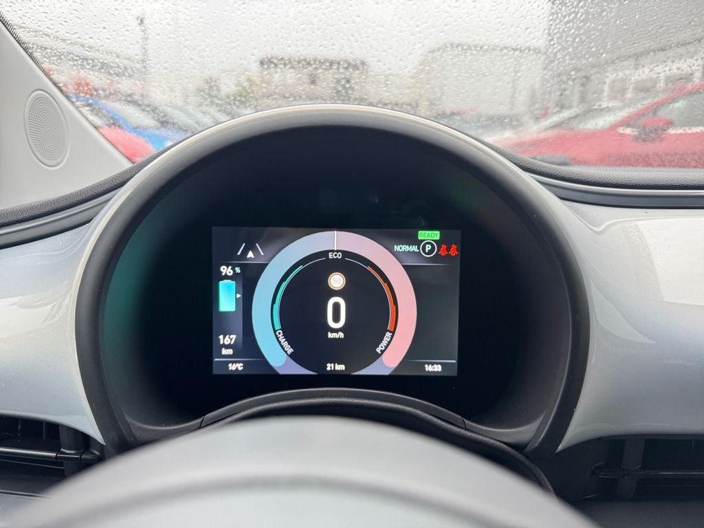 Fiat 500e 2025