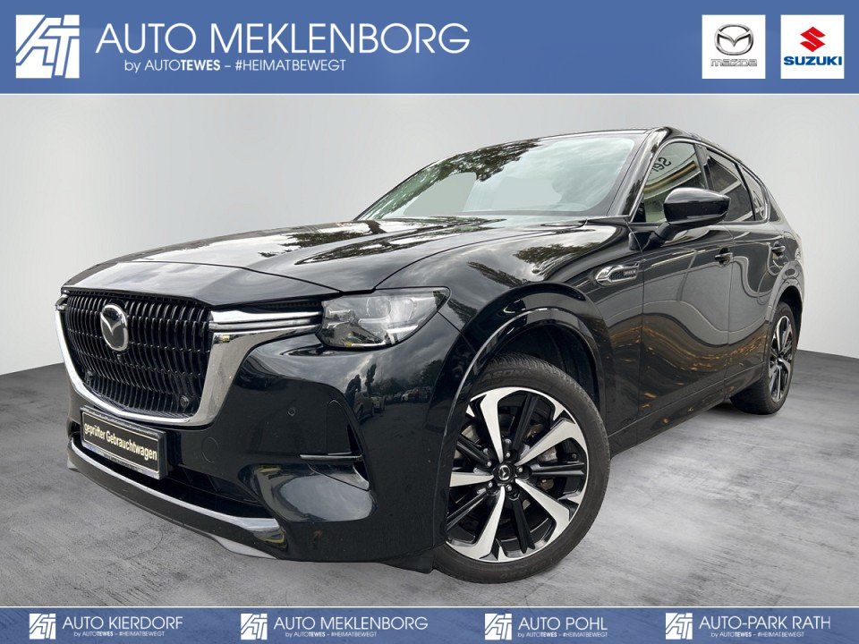 Mazda CX-60 2022