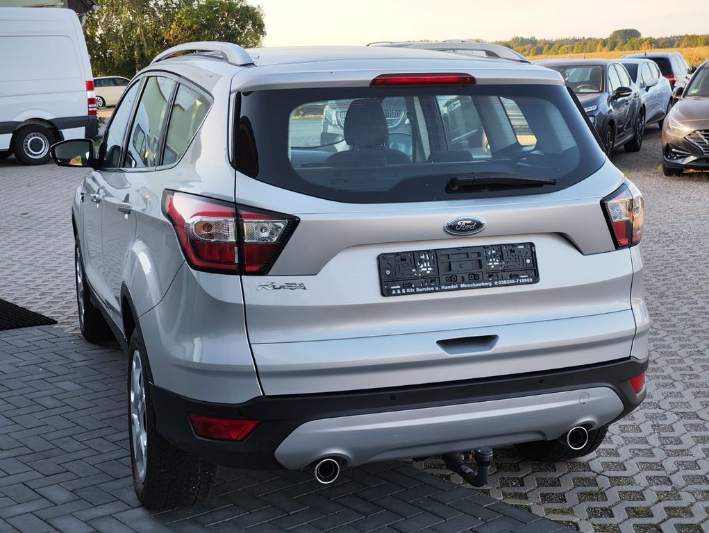 Ford Kuga 2019