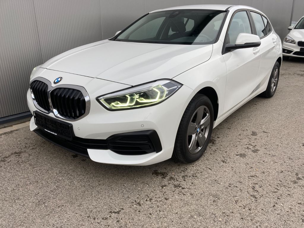 BMW 116 2022