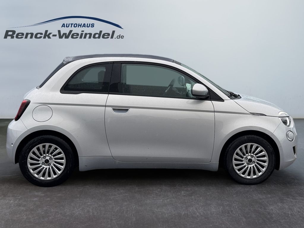 Fiat 500e 2025