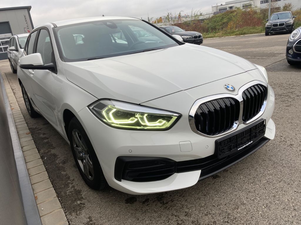 BMW 116 2022