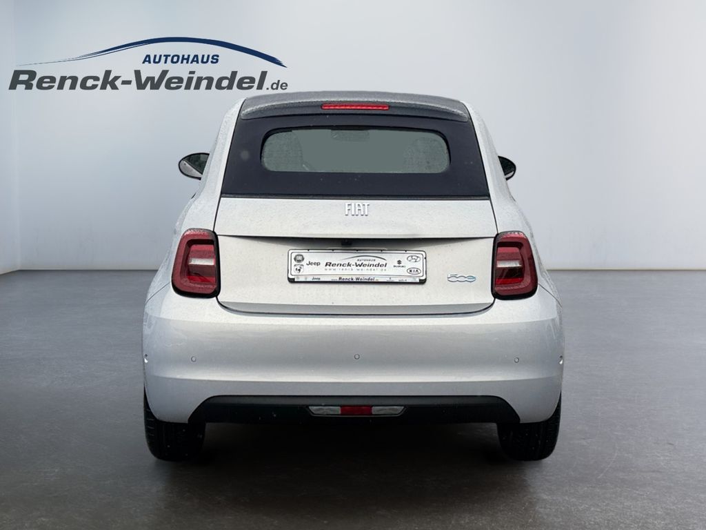 Fiat 500e 2025
