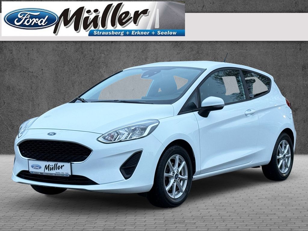 Ford Fiesta 2020