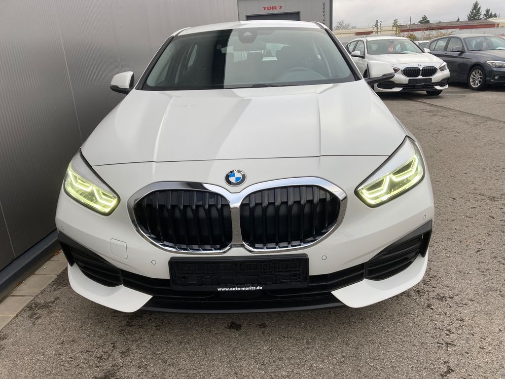 BMW 116 2022