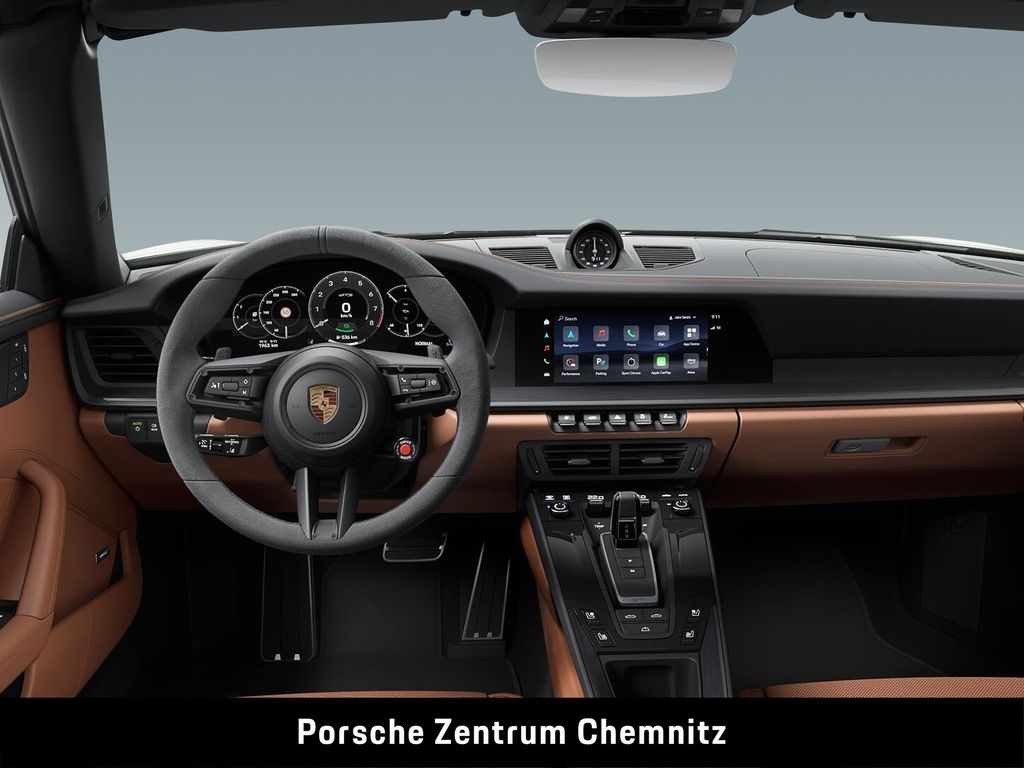 Porsche 992