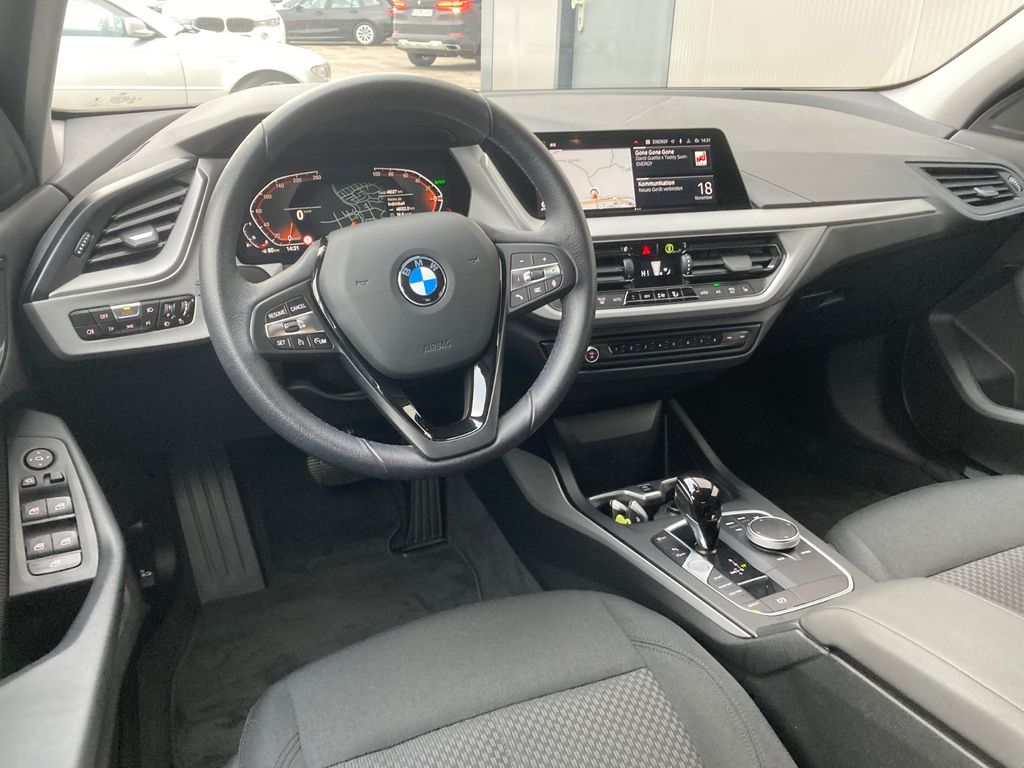 BMW 116 2022