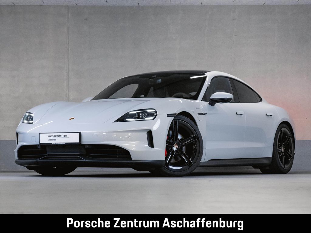 Porsche Taycan 2024