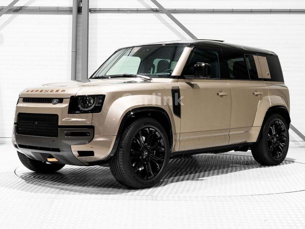 Land Rover Defender 2025