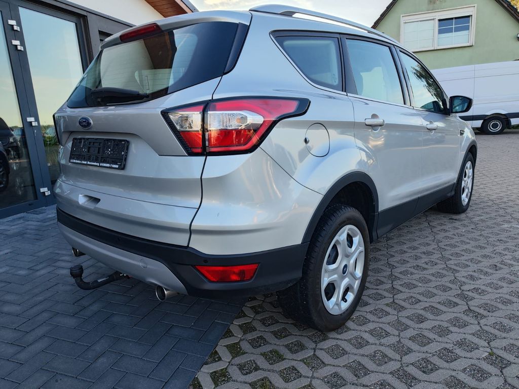 Ford Kuga 2019
