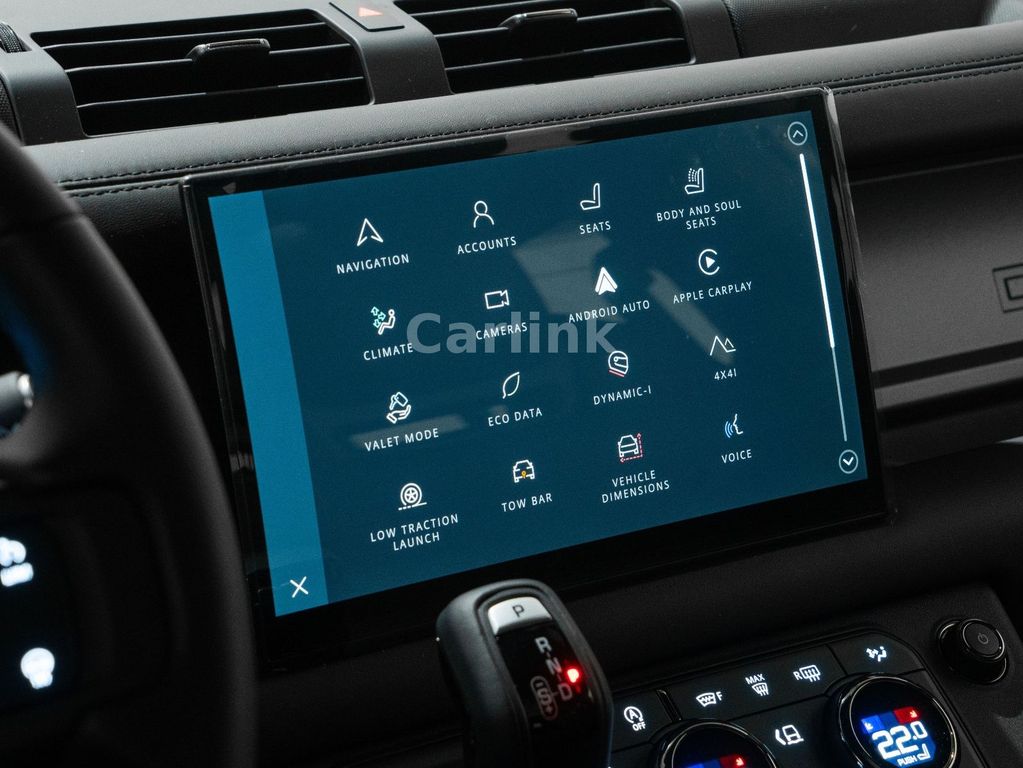 Land Rover Defender 2025