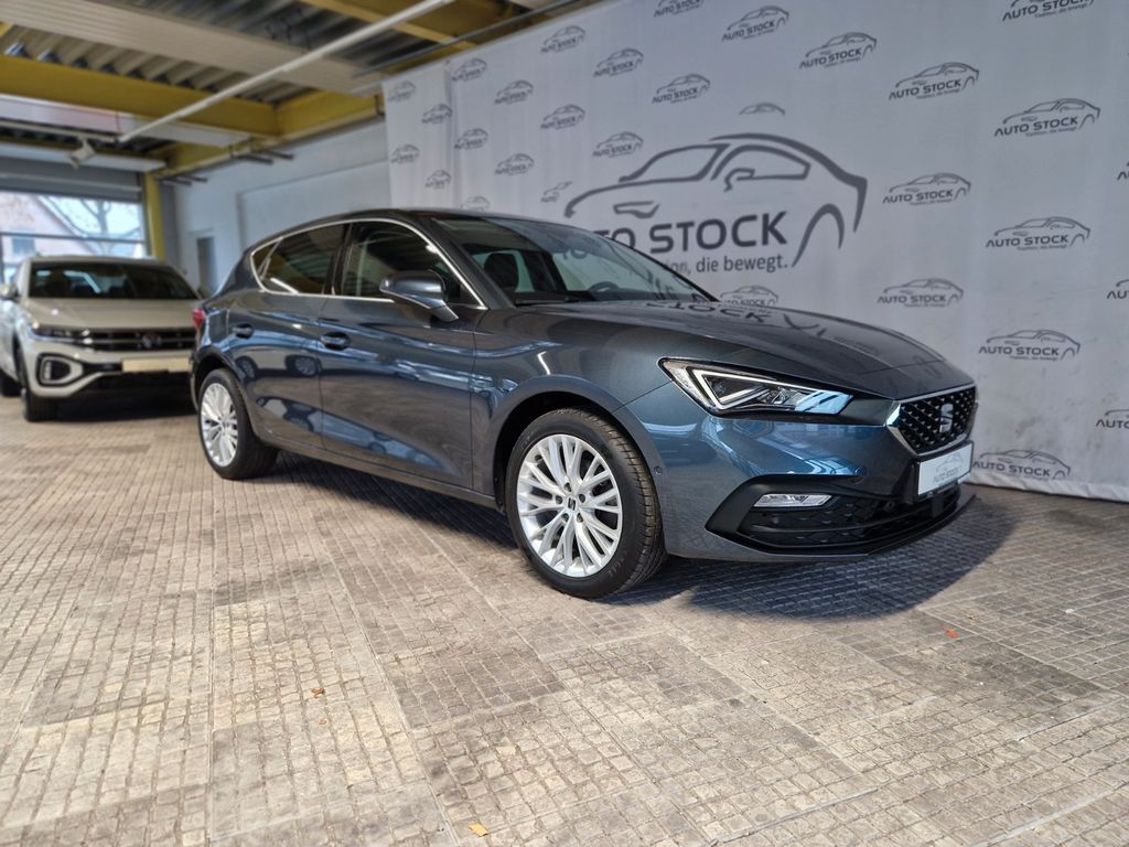 Seat Leon 2022