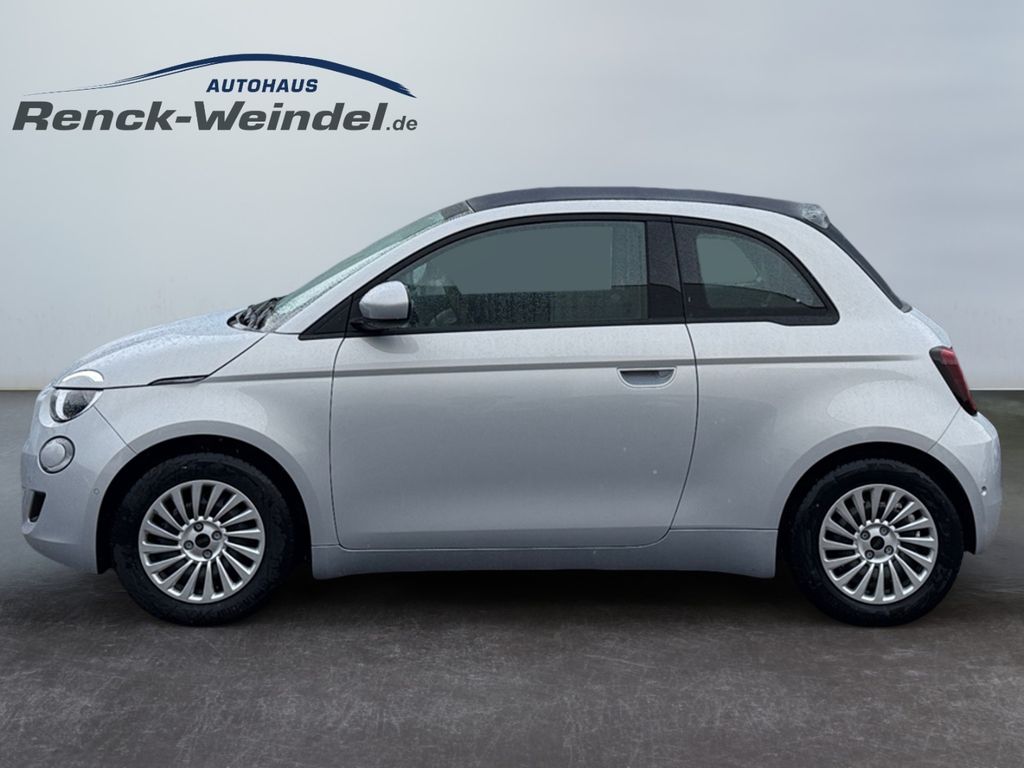 Fiat 500e 2025