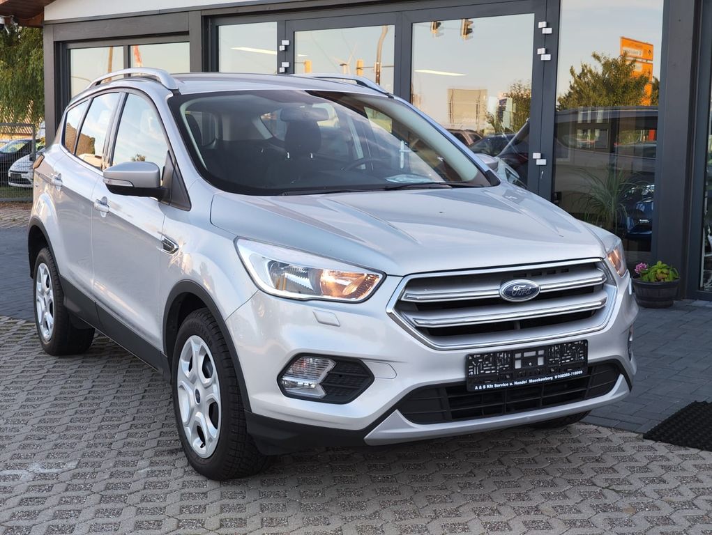Ford Kuga 2019