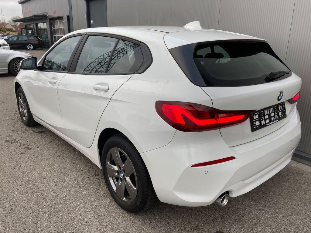 BMW 116 2022