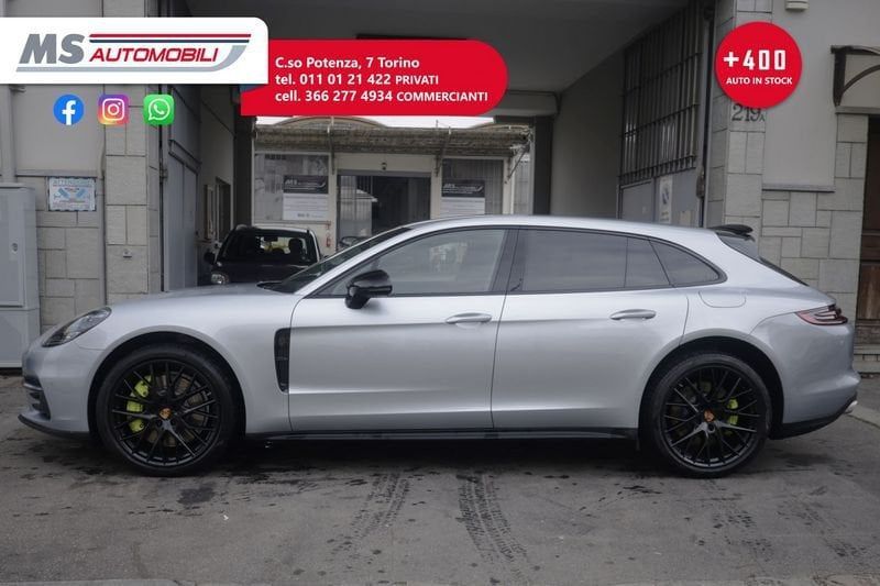 Porsche Panamera 2019
