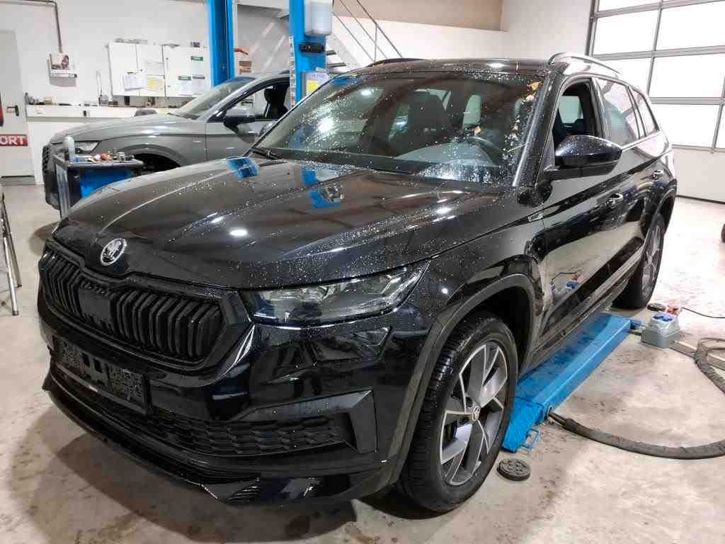 Skoda Kodiaq 2022