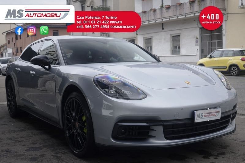 Porsche Panamera 2019