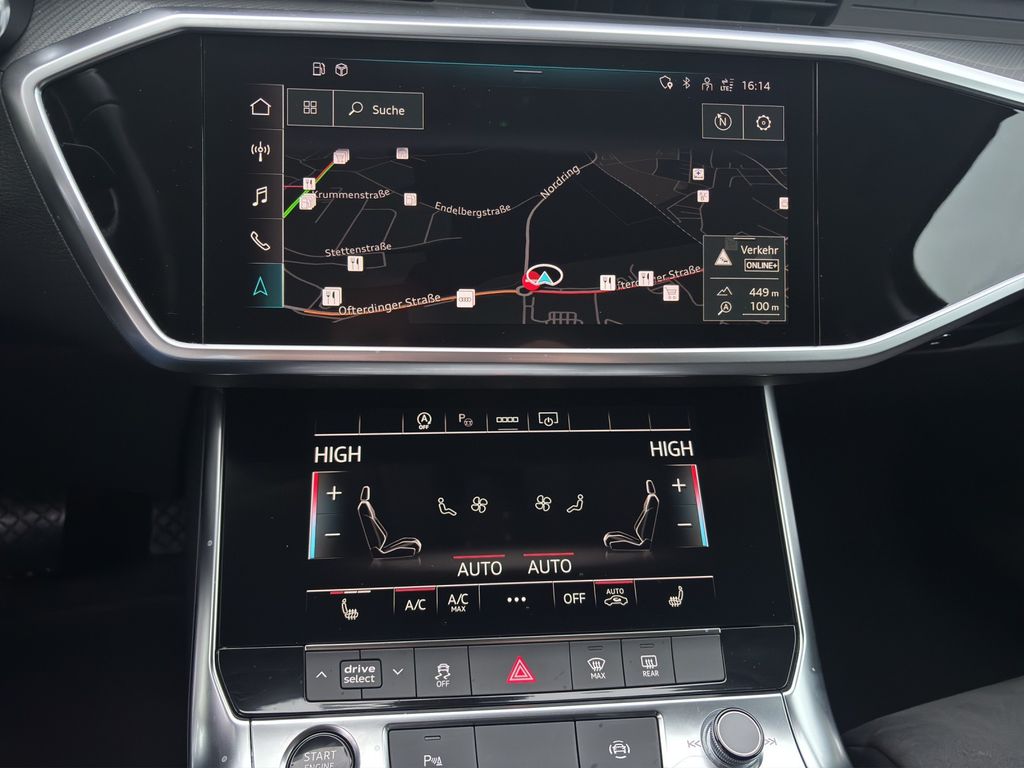 Audi A6 2023