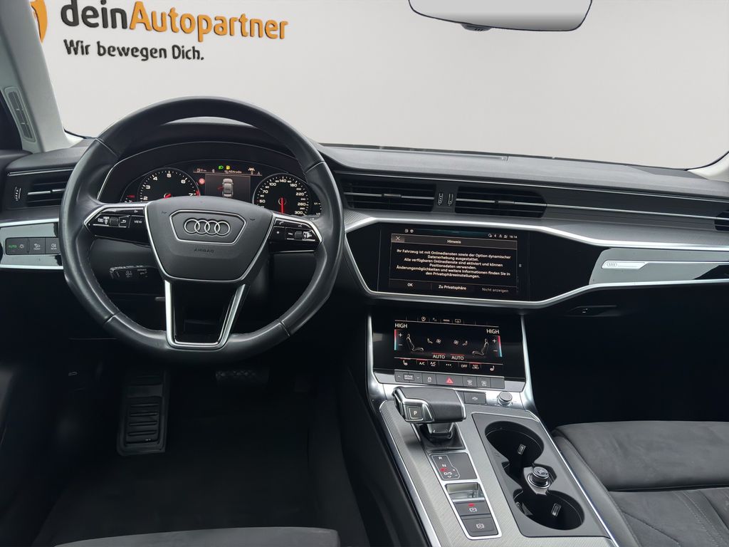 Audi A6 2023