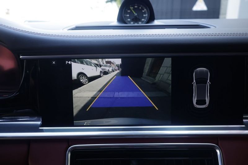 Porsche Panamera 2019