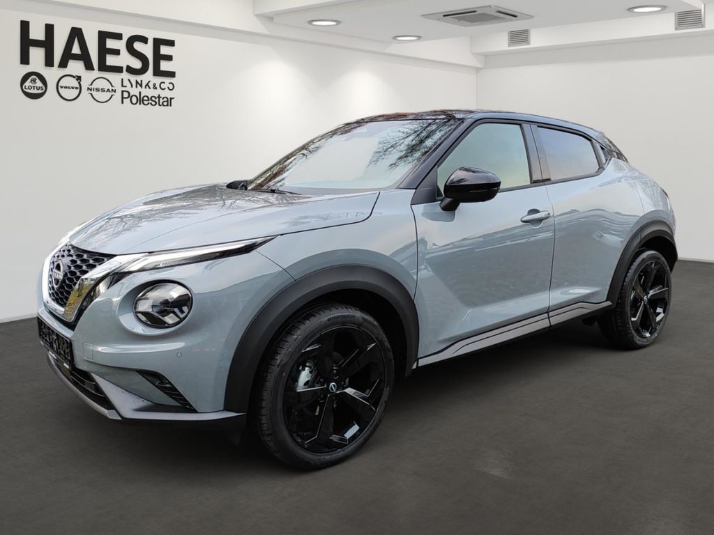Nissan Juke 2025