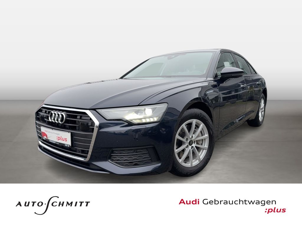 Audi A6 2022