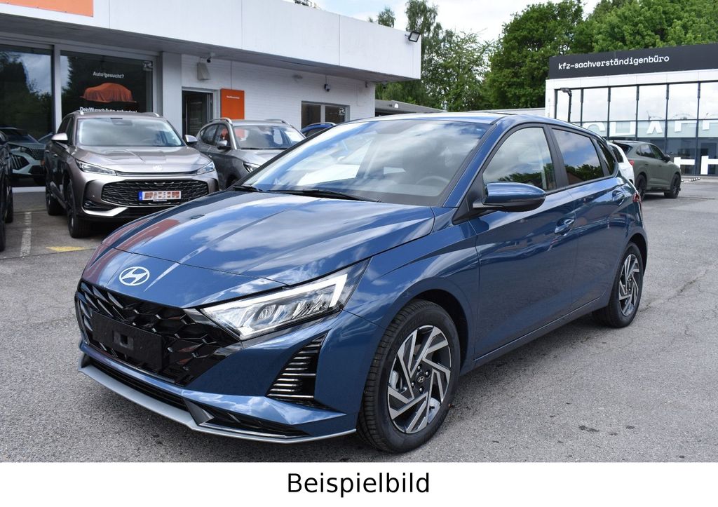 Hyundai i20