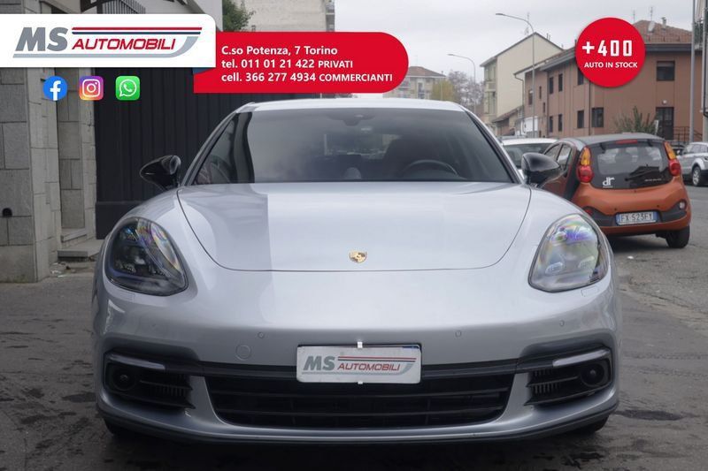 Porsche Panamera 2019