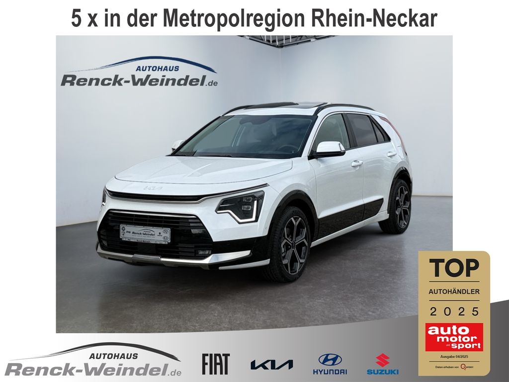 Kia Niro 2025