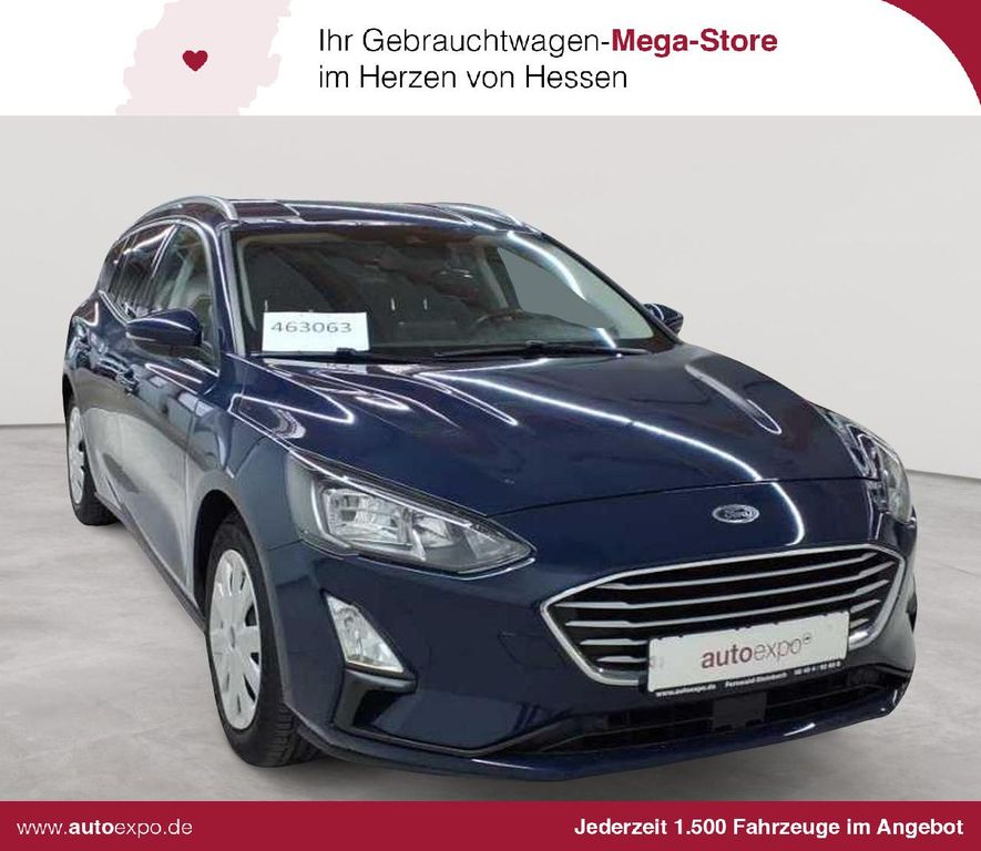 Ford Focus 2019